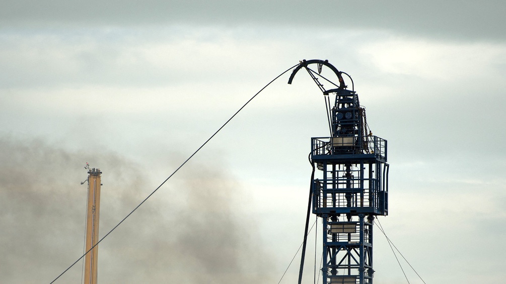 Hydraulic Fracturing, Fracking