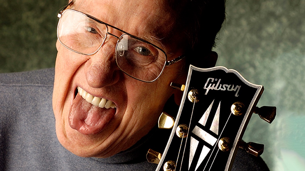 PICTUREDESK.COM/EPA/GENE MARTIN Les Paul