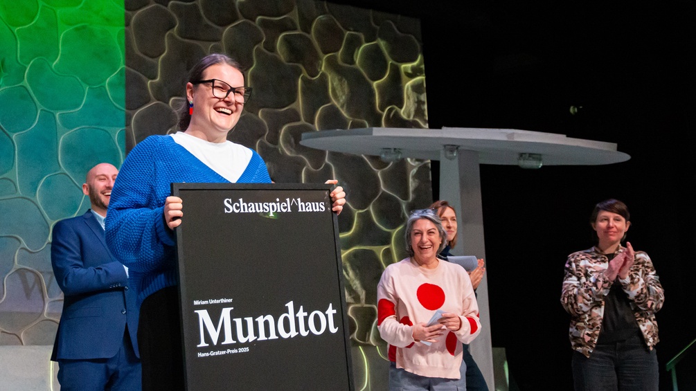 LILIEN CSORMOR Hans-Gratzer-Stipendium 2025