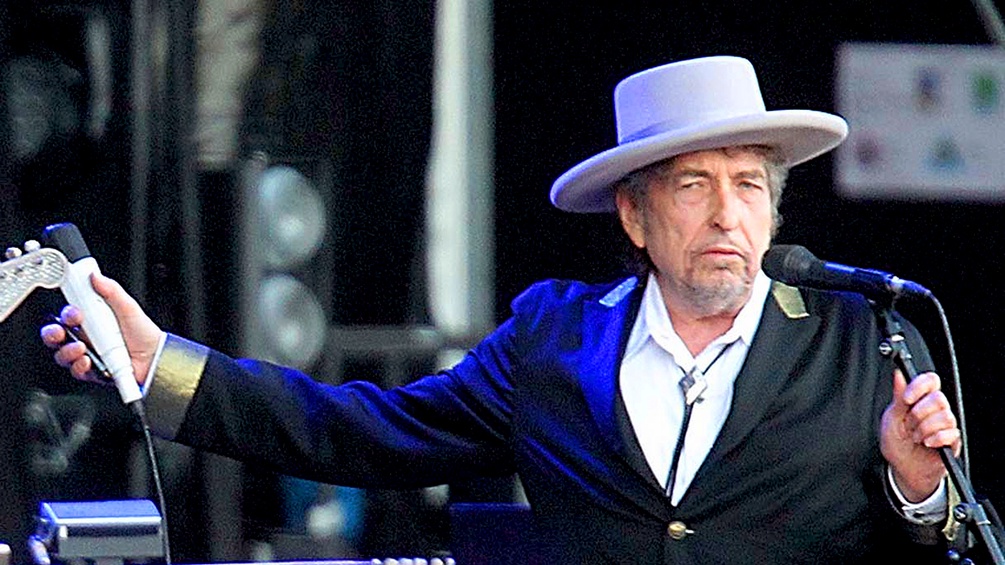 AP Bob Dylan