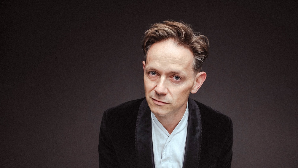 Iestyn Davies