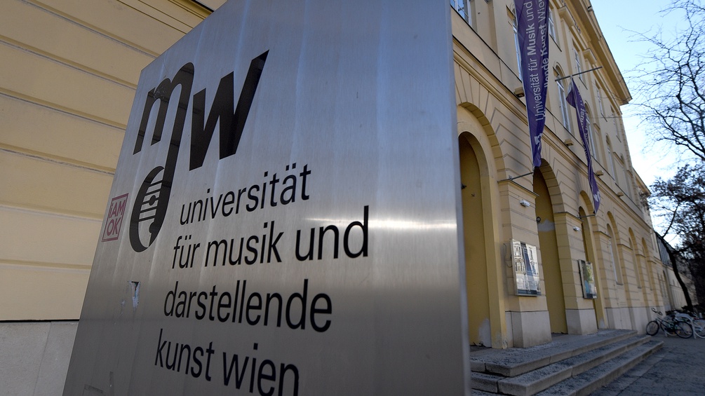  Die Universität für Musik und darstellende Kunst Wien
