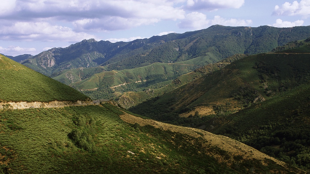 Hochtal der Ardèche