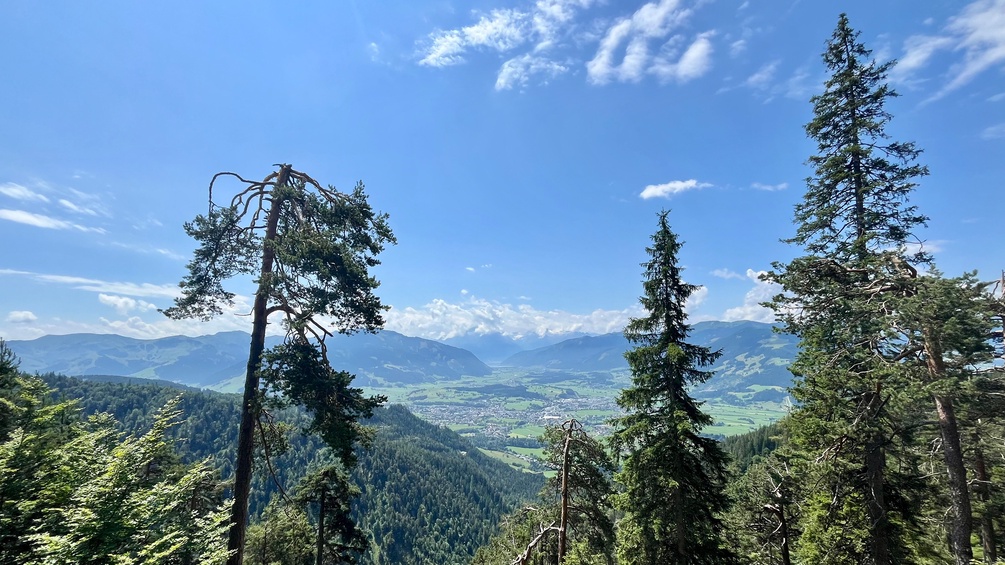 Geologische Wanderung zur Peter Wiechenthaler Hütte unterhalb des Steinernen Meeres bei Saalfelden