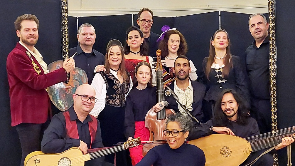 Ensemble Conjunto de Música Antigua Ars Longa