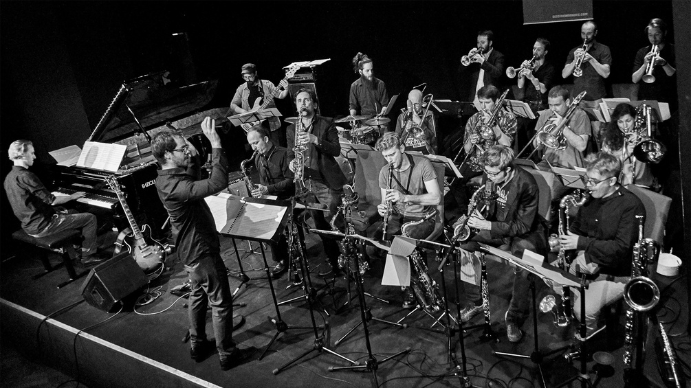 Emiliano Sampaio Jazz Orchestra