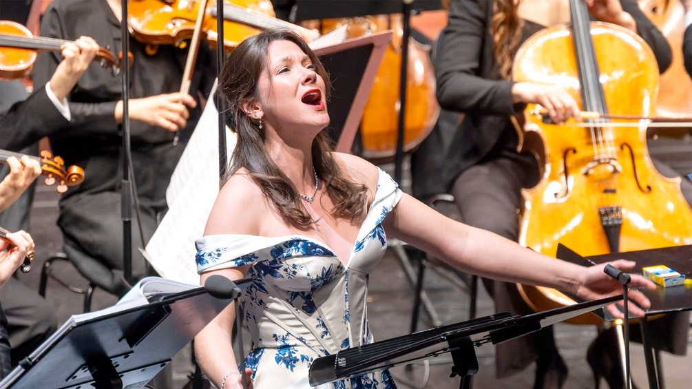 Konzertante Aufführung von "Zampa ou La fiancée de marbre"