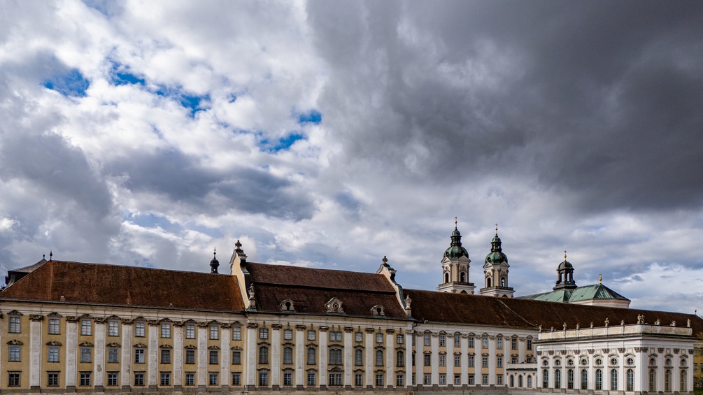 Stiftsbasilika Sankt Florian