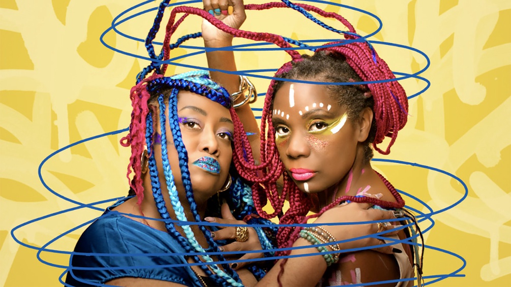 Las Panteras : "Hasta Cuando" (Ausschnitt des Covers)