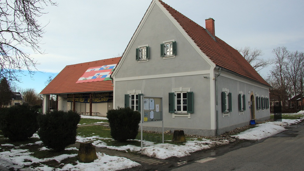 Das Pavelhaus.