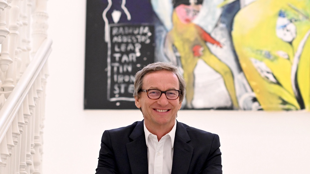 Thaddaeus Ropac