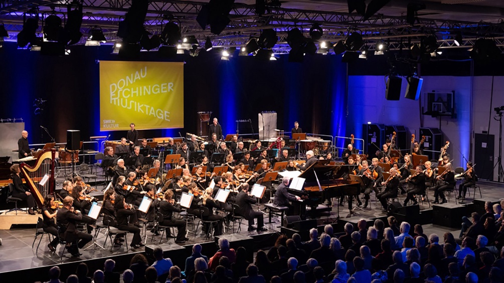 Donaueschinger Musiktage 2024: SWR Symphonieorchester