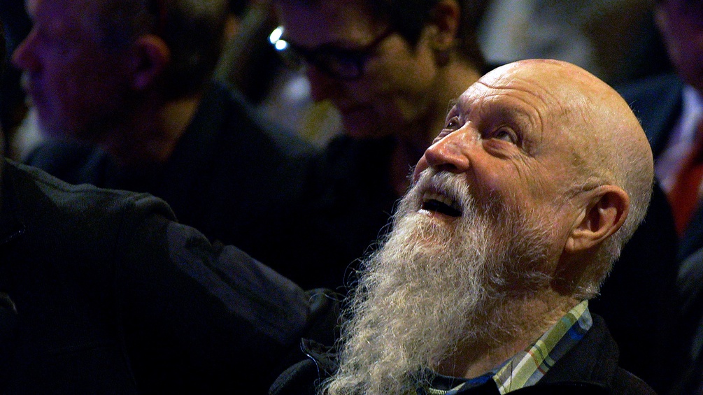AP/CTK/MICHAELA RIHOVA Terry Riley