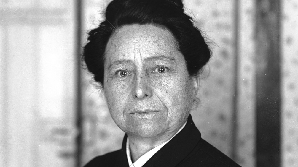 Alexandra David Neel