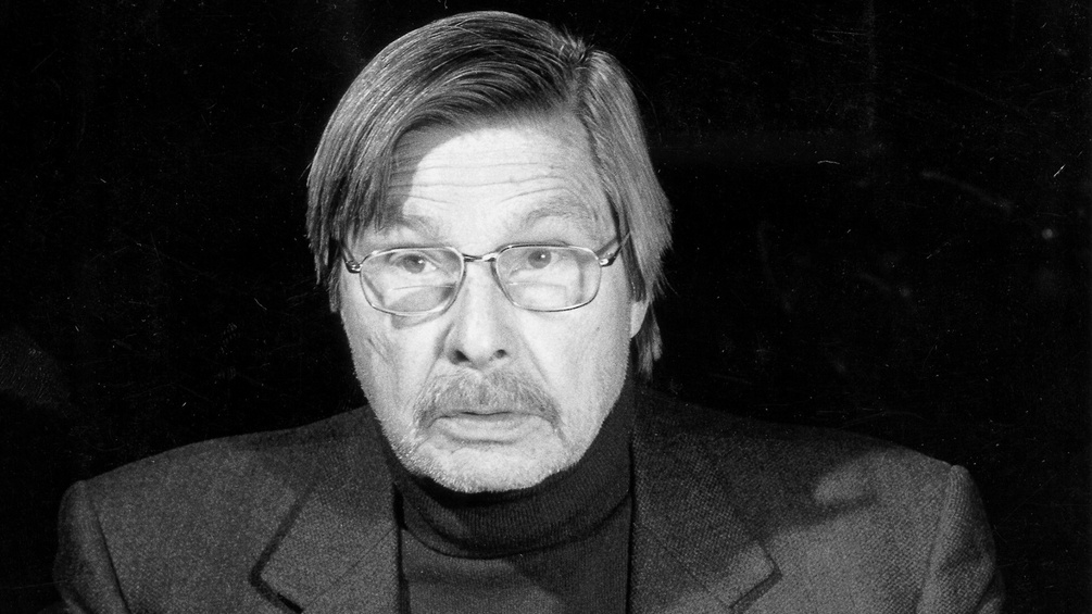 PICTUREDESK.COM/SZ-PHOTO/STEPHAN RUMPF Rolf Boysen, 1996
