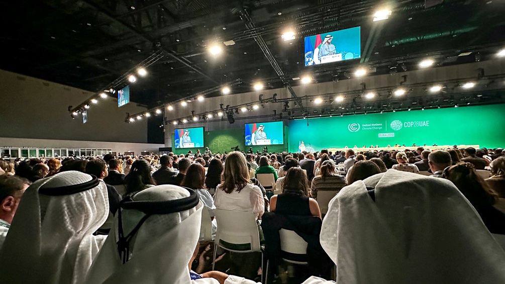 UN-Klimakonferenz, COP 2023