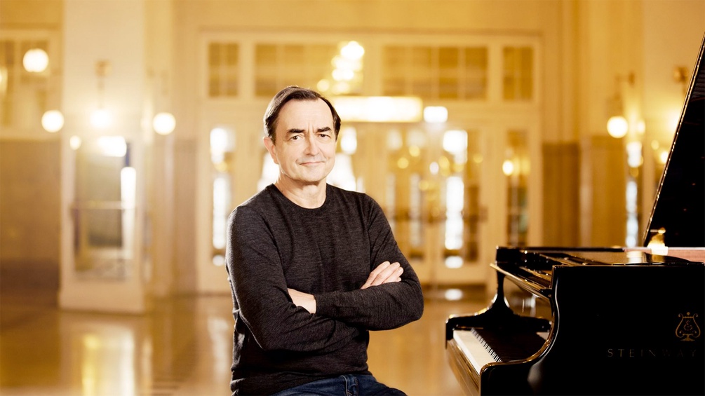 JULIA WESELY Pierre-Laurent Aimard