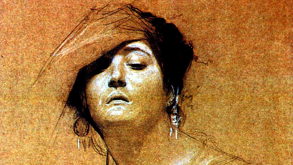 Gustav Klimts "Baronin Berlepsch" 