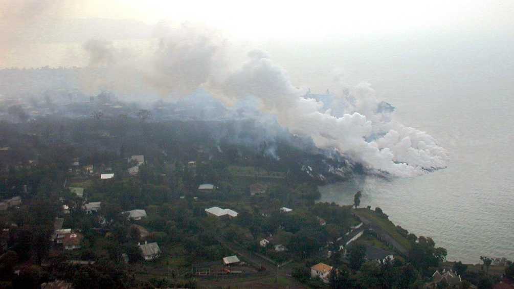 Kivu-See