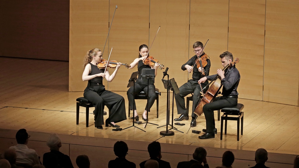 Javus Quartett
