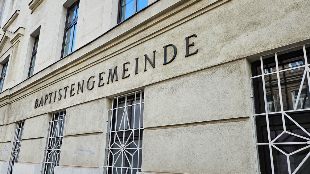 Baptistengemeinde in Wien-Mariahilf