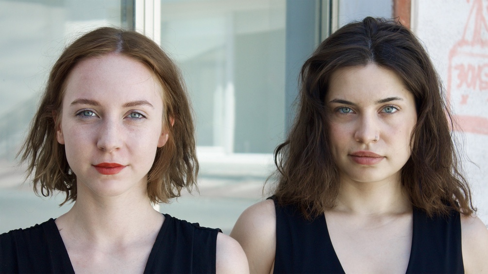 Leonie Ziem & Sophia Dostal