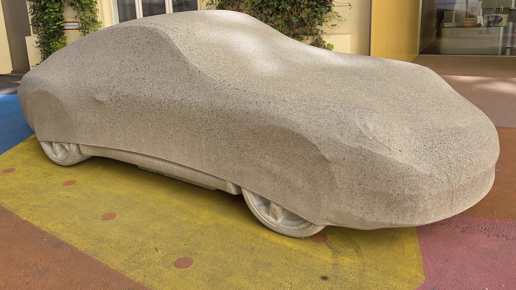 Betonporsche