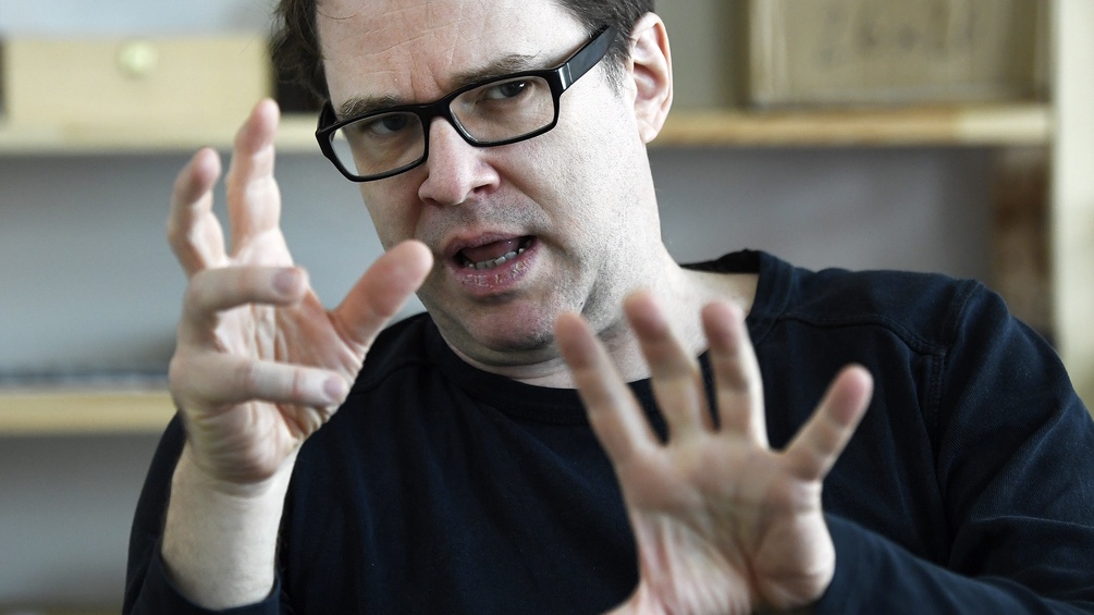 Jörg Piringer