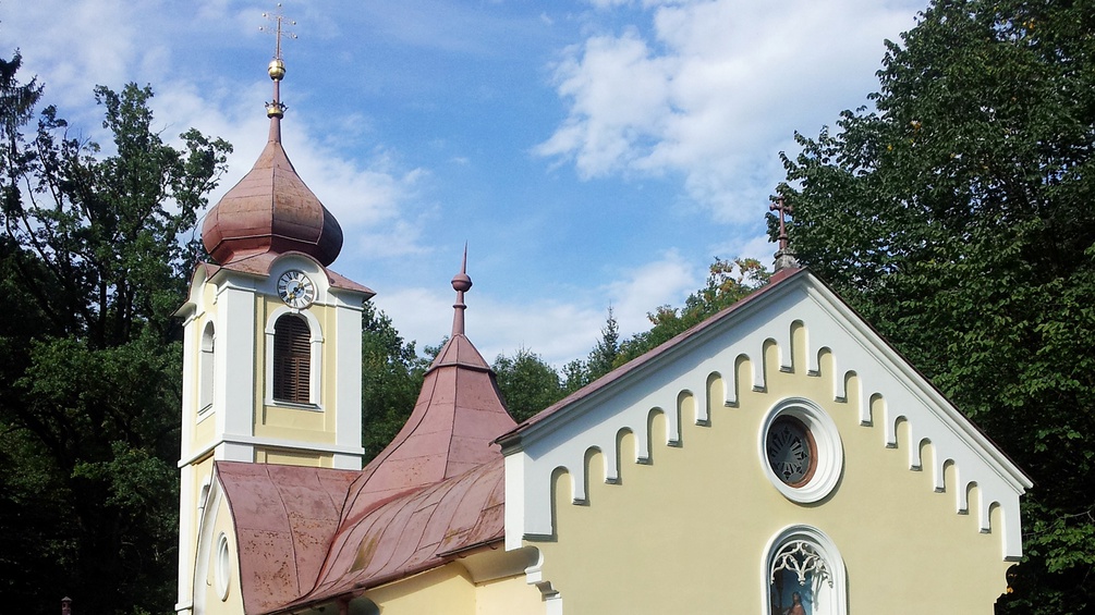 Mariagrüner Kirche