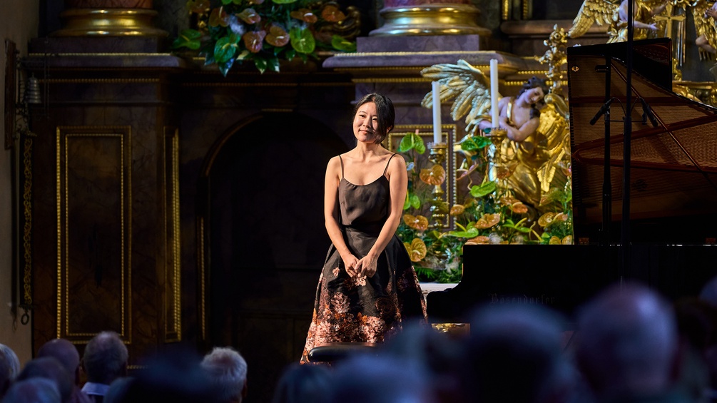 KAMMERMUSIKFEST LOCKENHAUS Chloe Jiyeong Mun