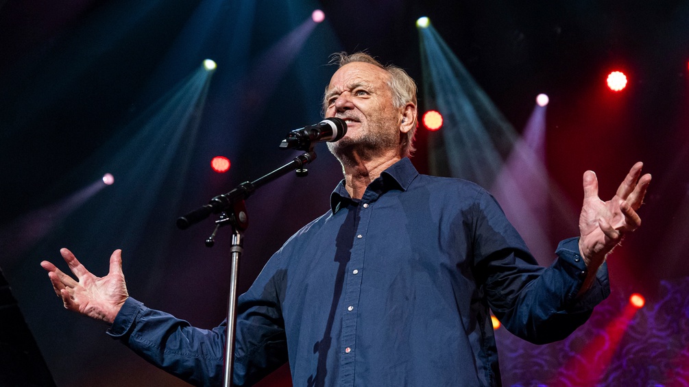 AP/MEDIAPUNCH/ERIK KABIK PHOTOGRAPHY Bill Murray