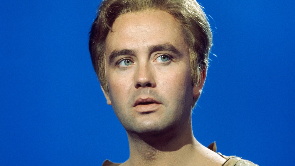 René Kollo als "Lohengrin", 1970er Jahre