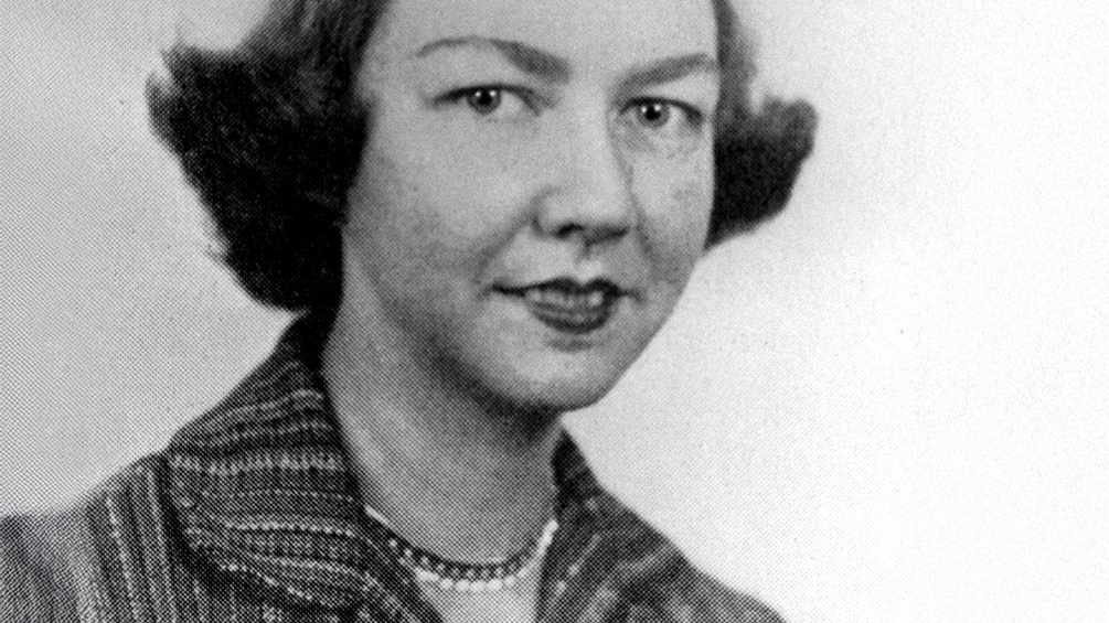 Flannery O'Connor 