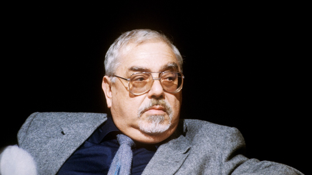Hellmut Andics, 1983