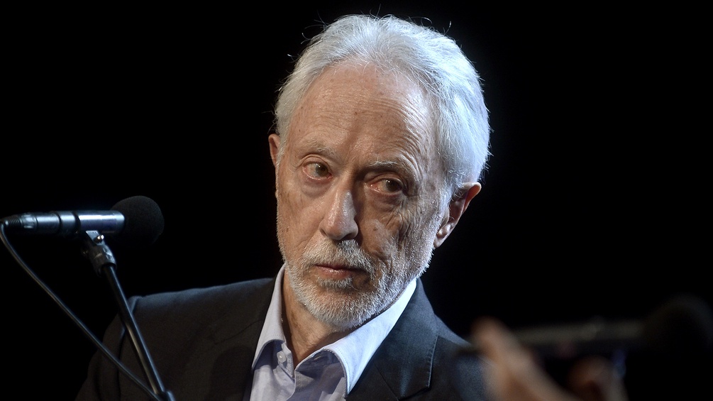 APA/HERBERT PFARRHOFER John M. Coetzee
