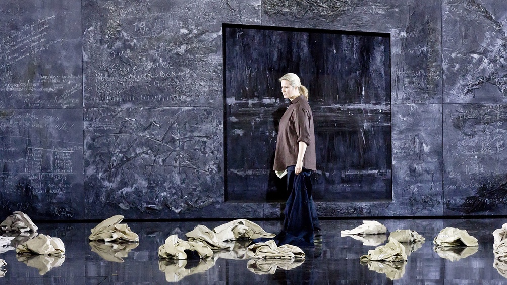 Fidelio: Camilla Nylund (Leonore), 2016