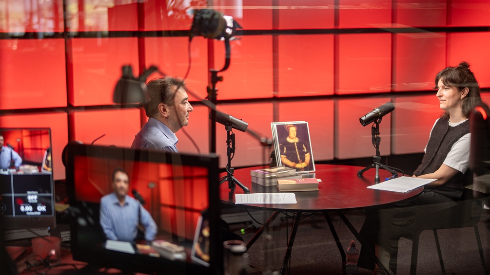 Popecast: Markus Veinfurter und Lena Göbl - Anne Boleyn