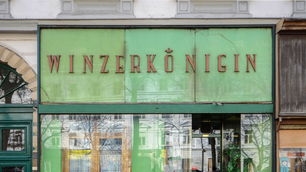 Altes Geschäftsportal