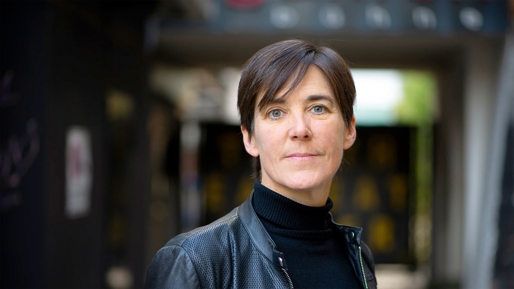HANSER VERLAG/ANNA WEISE Gaea Schoeters