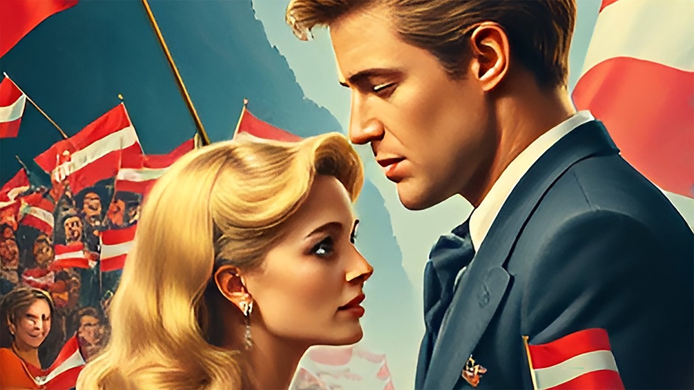 "Das blaue Familienalbum", Ausschnitt des Covers