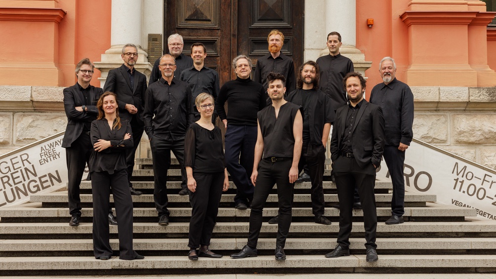 Ensemble für neue Musik