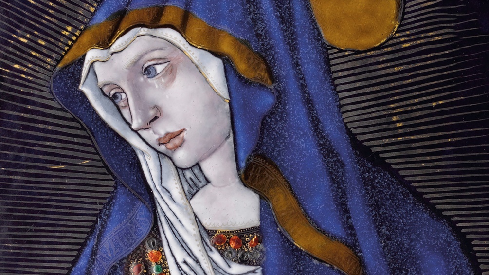 "Lagrime di San Pietro" von Doulce mémoire (Ausschnitt des Covers)