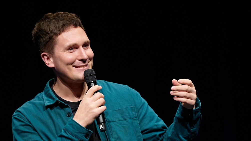 Hosea Ratschiller "Happy Place"