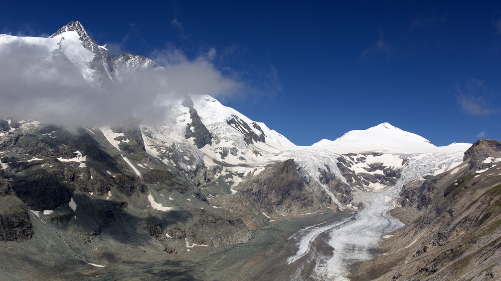 PICTUREDESK.COM/LOOKPHOTOS/S-E ARNDT Pasterze, Gletscher