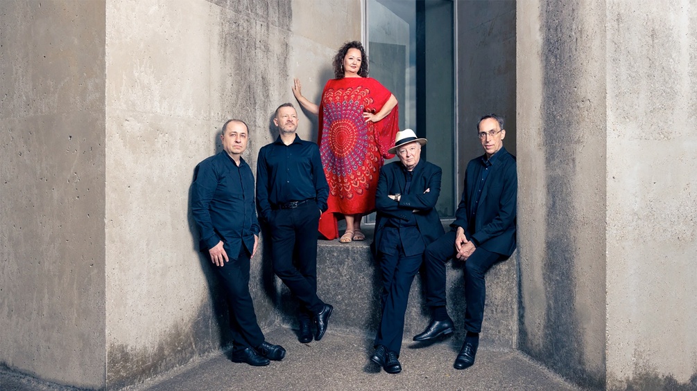 Tini Kainrath & Klezmer Reloaded extended