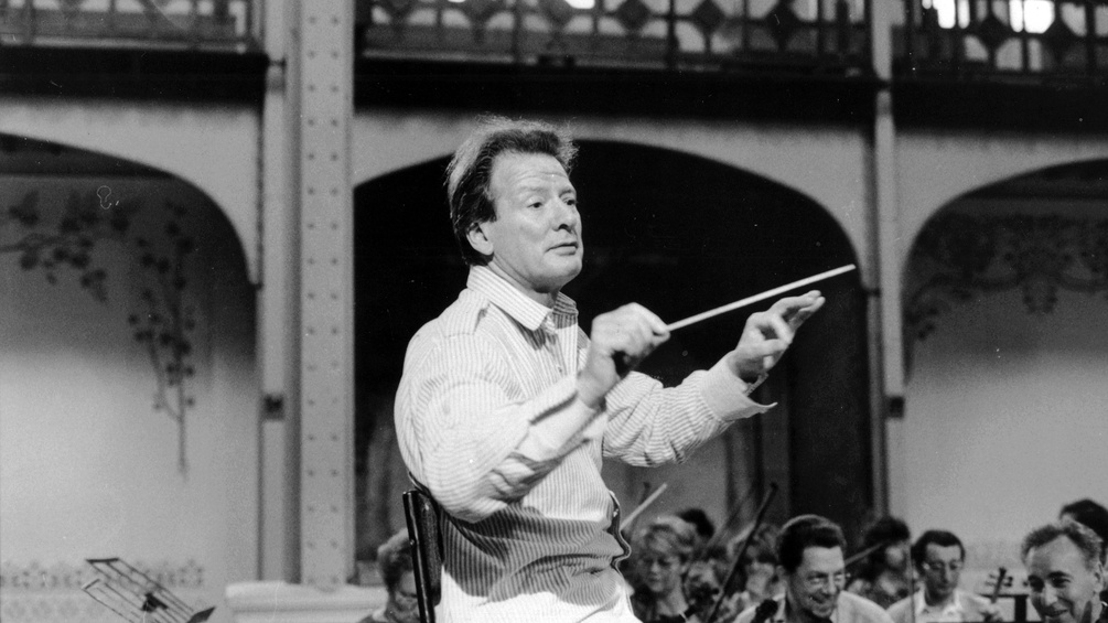 Neville Marriner, 1960