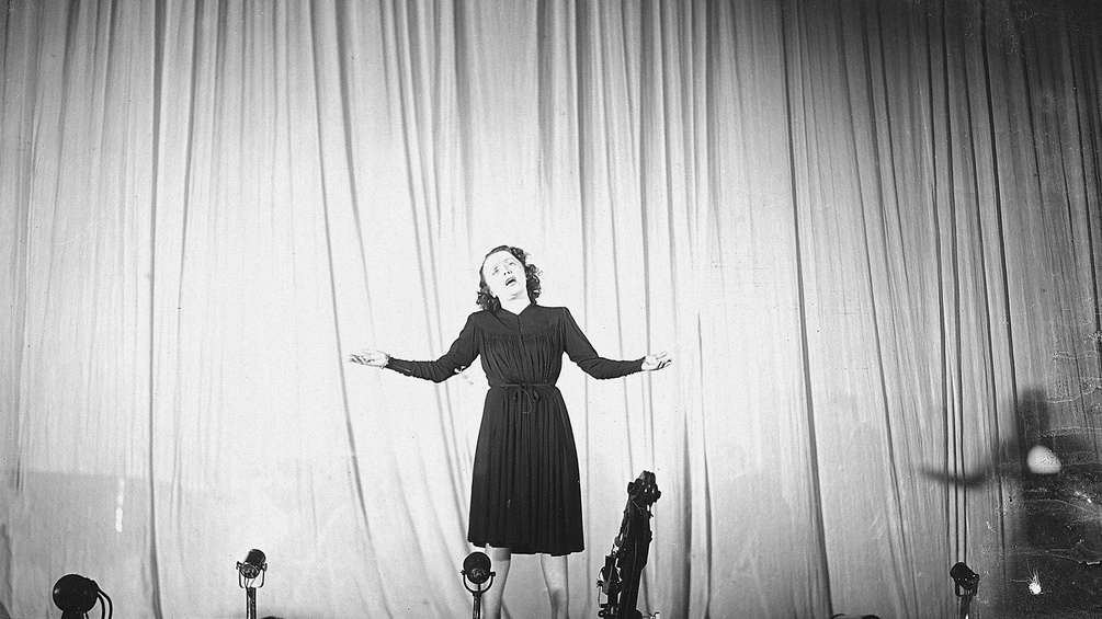 Edith Piaf