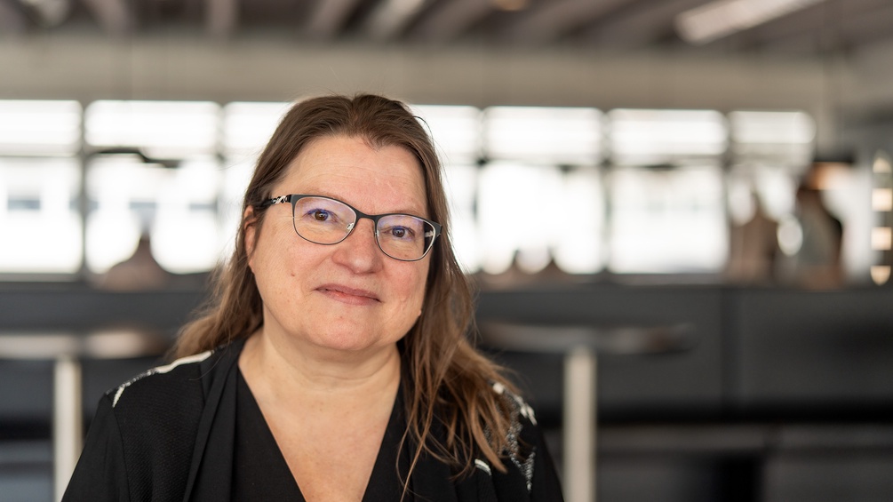 Brigitte Schwens-Harrant