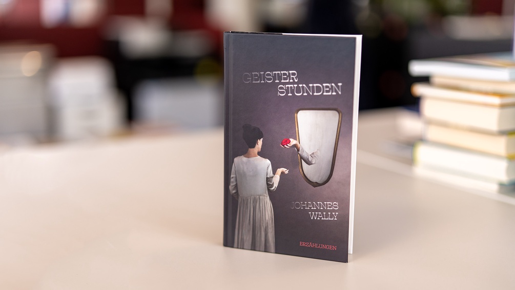 Geister Stunden von Johannes Wally