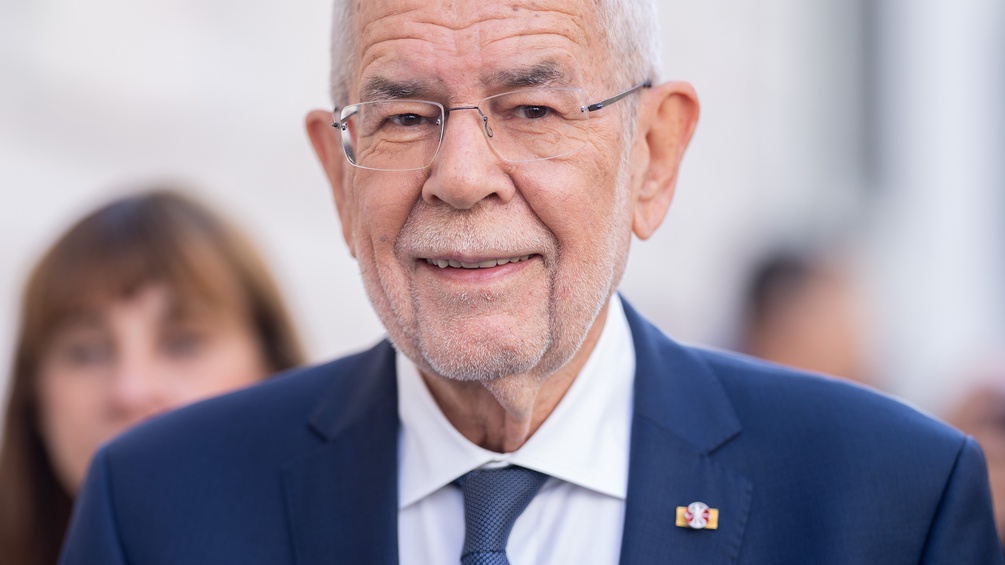 APA/GEORG HOCHMUTH Alexander Van der Bellen